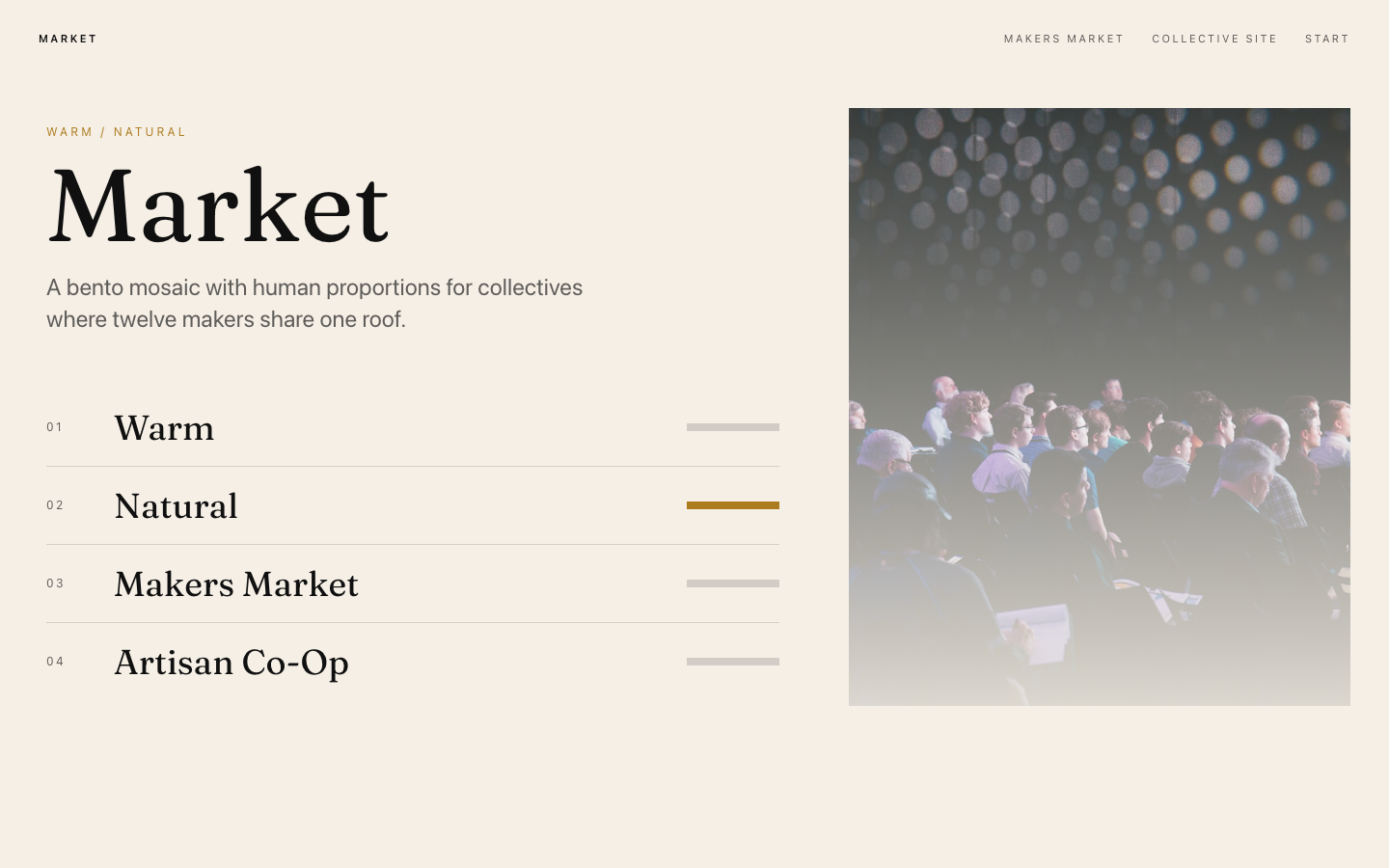 Market preview
